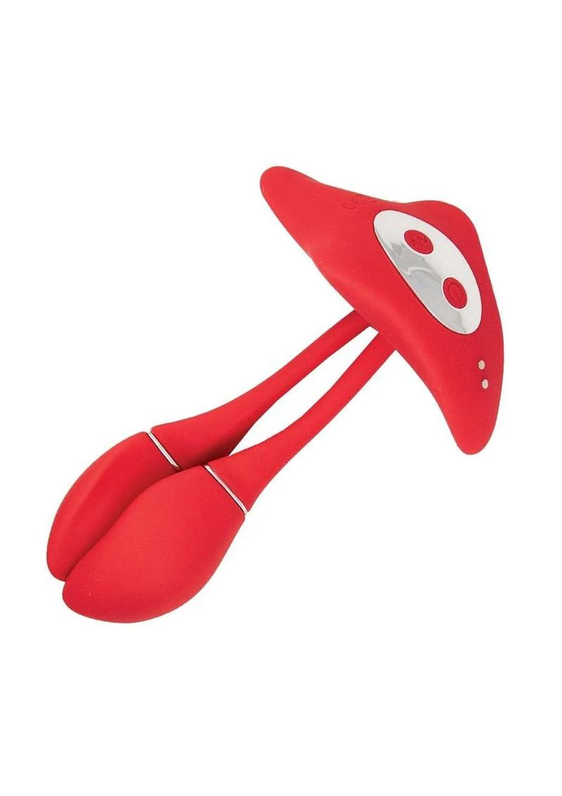 The Beat Intimate Ero-Vibe Rechargeable Silicone Vibrator - Image 7