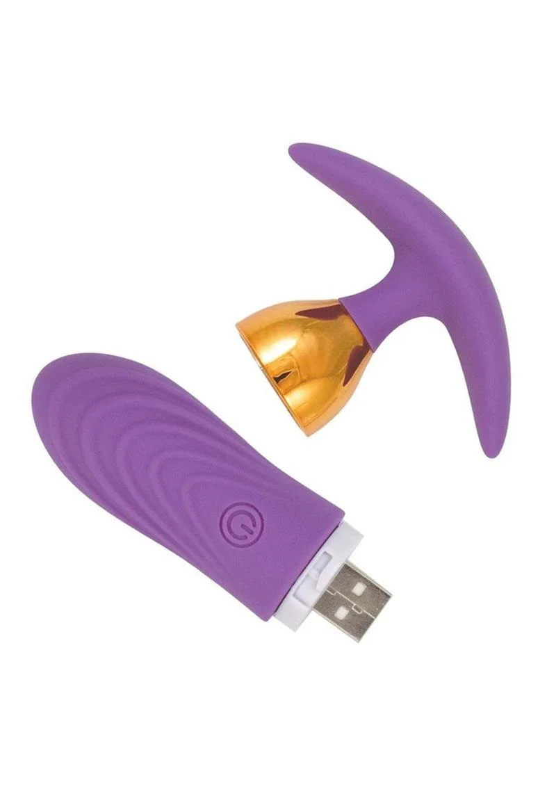 The Beat Magic Power Rechargeable Silicone Plug - Image 5