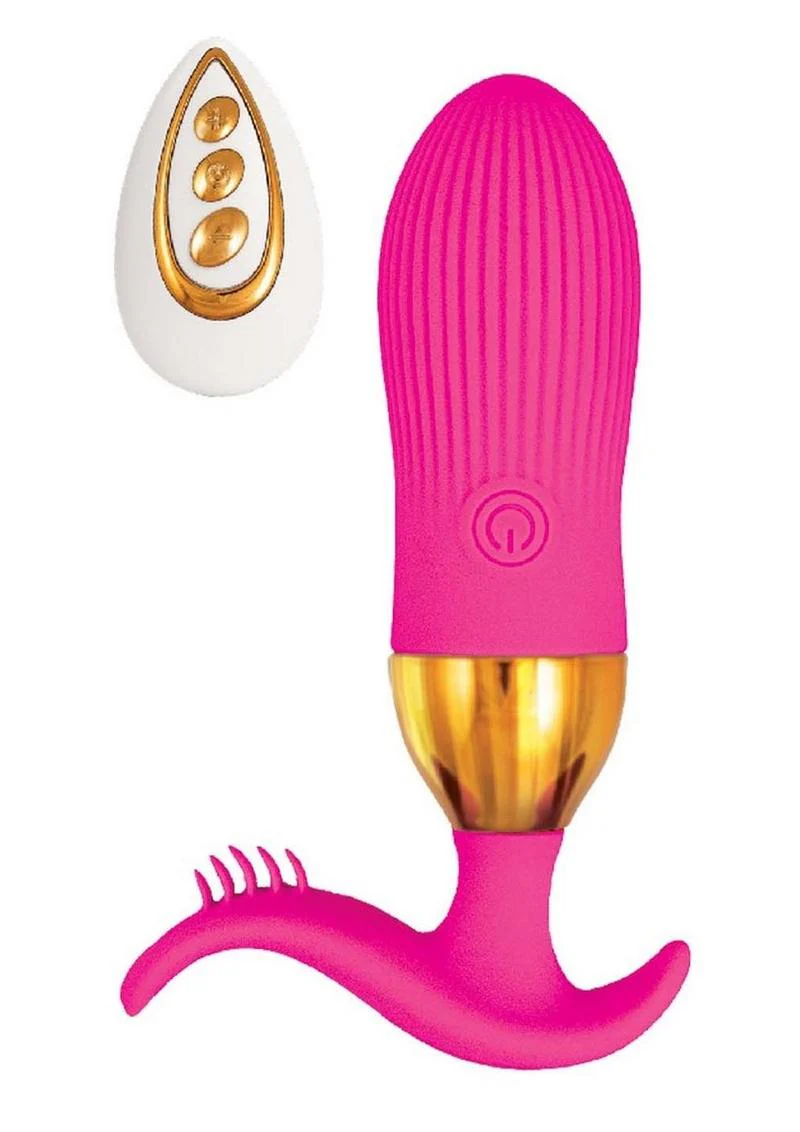 The Beat Magic Tickler Rechargeable Silicone Plug - Image 2