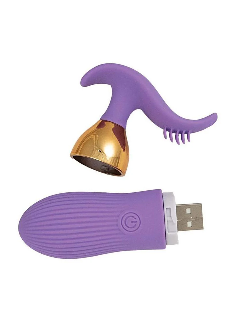 The Beat Magic Tickler Rechargeable Silicone Plug - Image 5