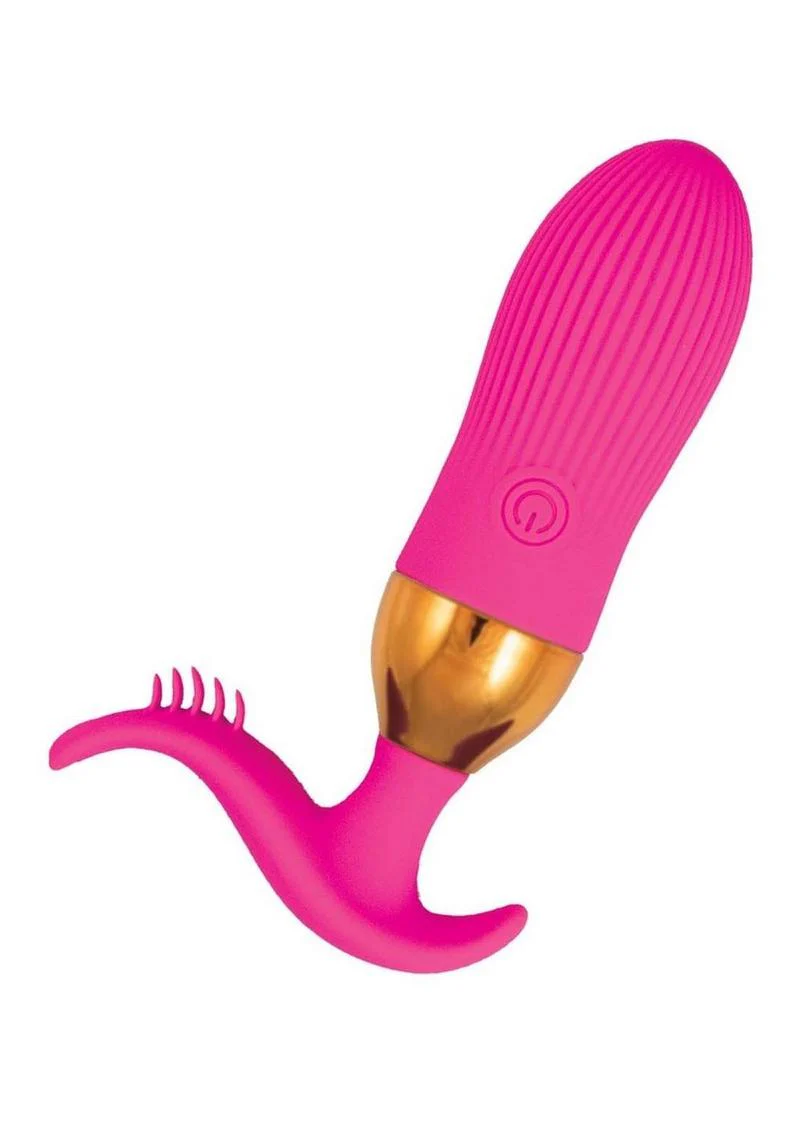 The Beat Magic Tickler Rechargeable Silicone Plug - Image 7