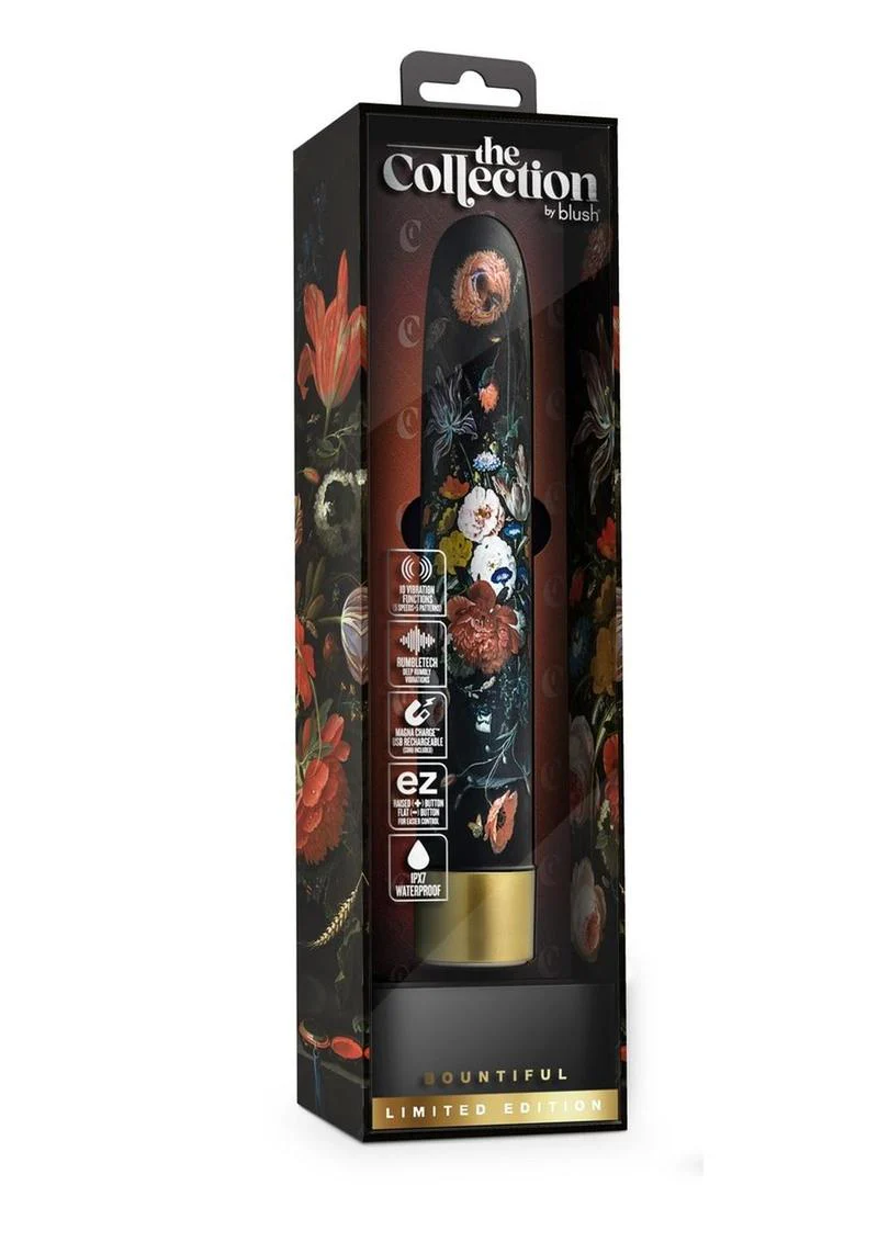 The Collection Bountiful Slimline Vibrator - Image 2