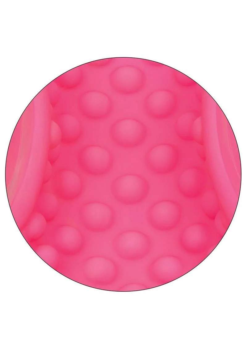 The Gripper Beaded Grip Masturbator - Image 3