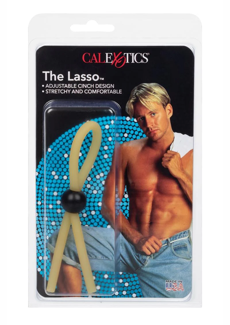 The Lasso Cock Ring - Image 2
