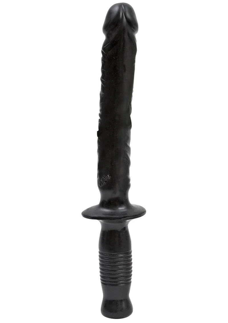 The Manhandler Dildo with Handle - Image 4