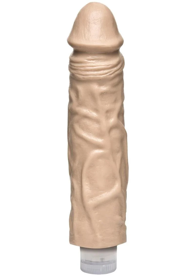 The Naturals Heavy Veined Thick Dildo - Image 3