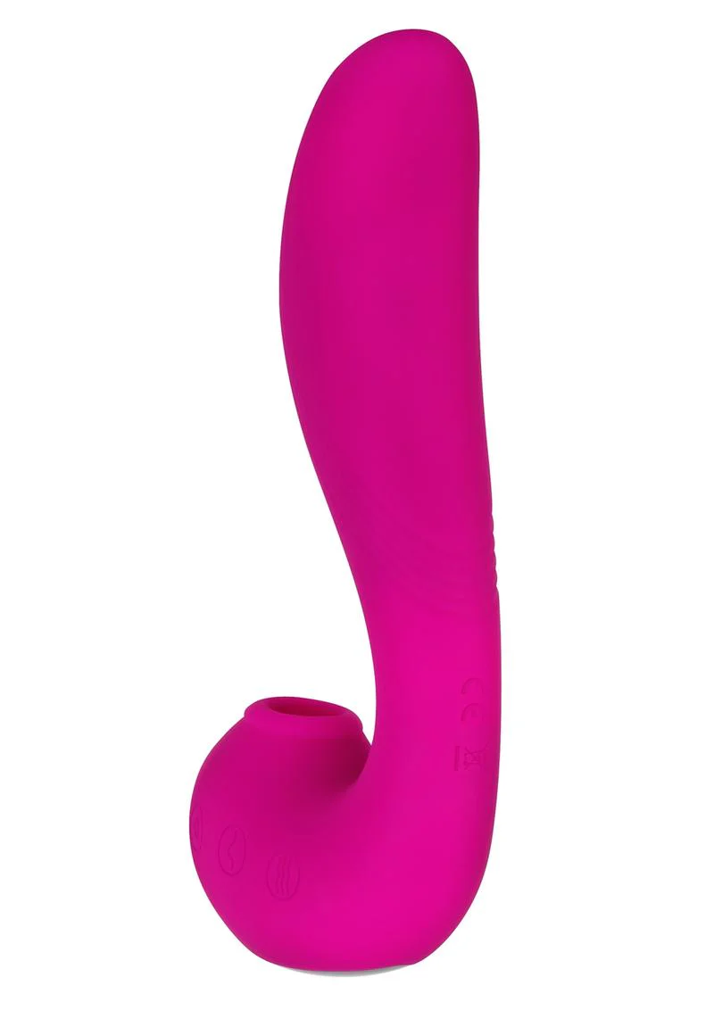 The Note Silicone Rechargeable Vibrator - Image 3