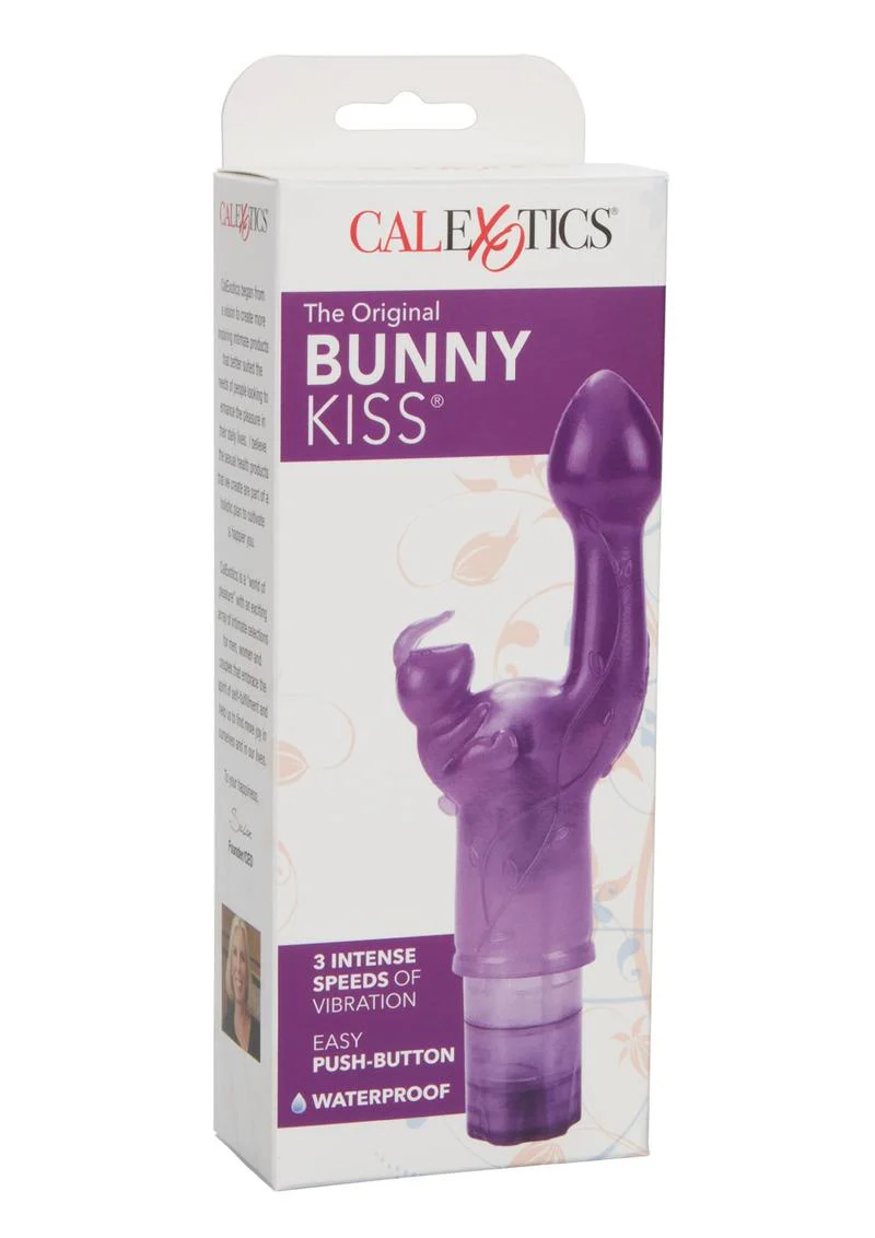 The Original Bunny Kiss Vibrator - Image 2
