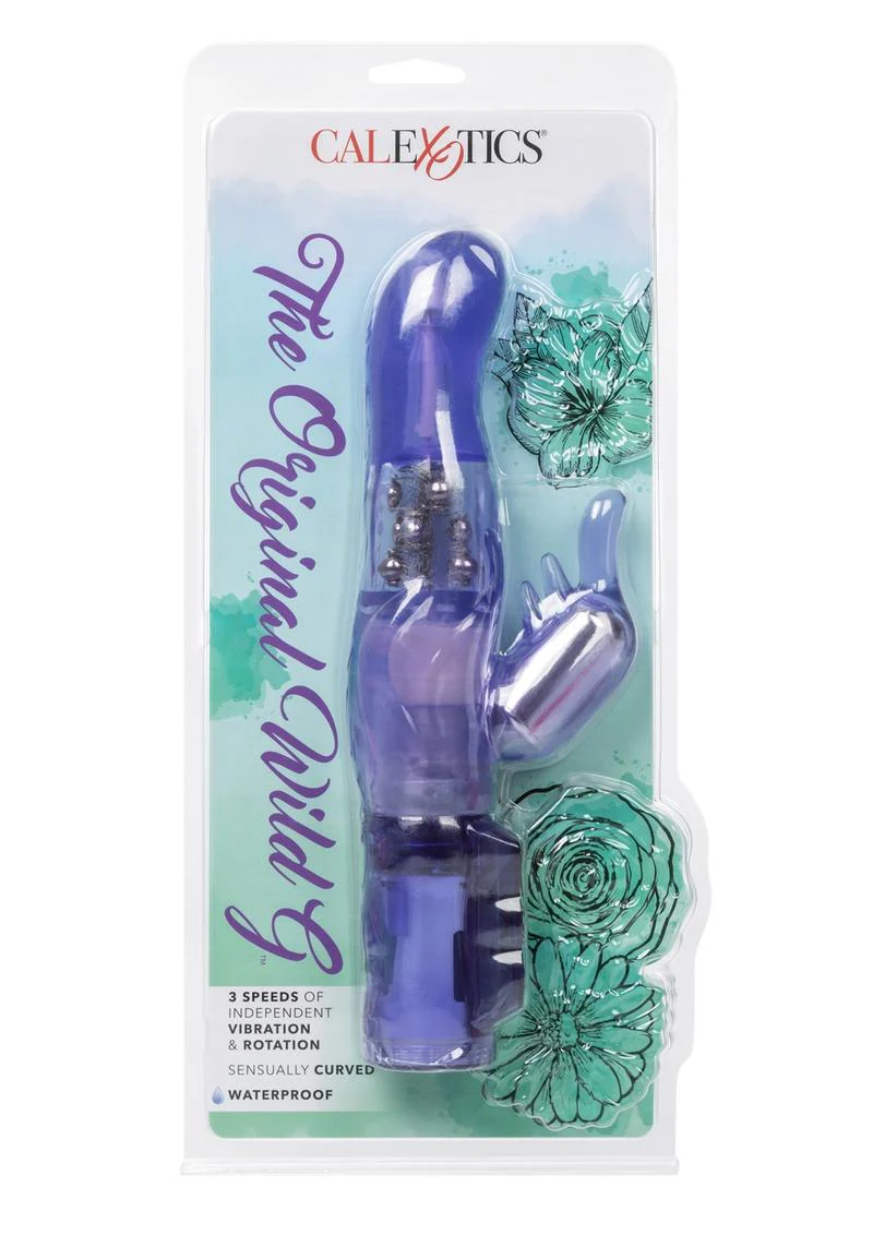 The Original Wild G Vibrator - Image 2