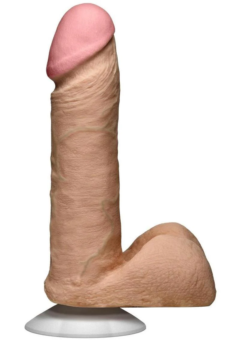 The Realistic Cock Ultraskyn Dildo - Image 3