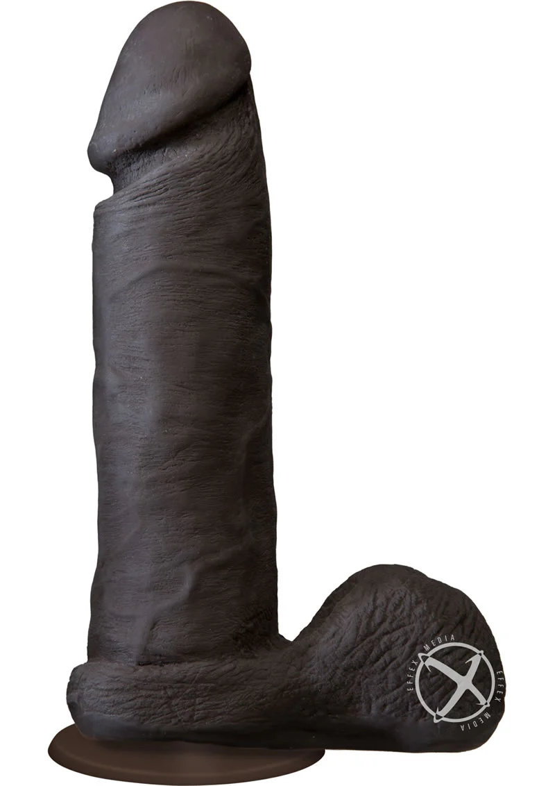 The Realistic Cock Ultraskyn Dildo - Image 4