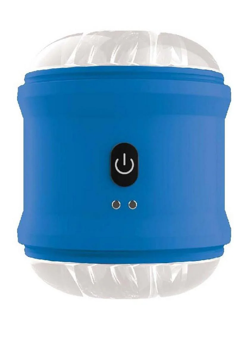 The Royal Masturbator Cylinder Rechargeable