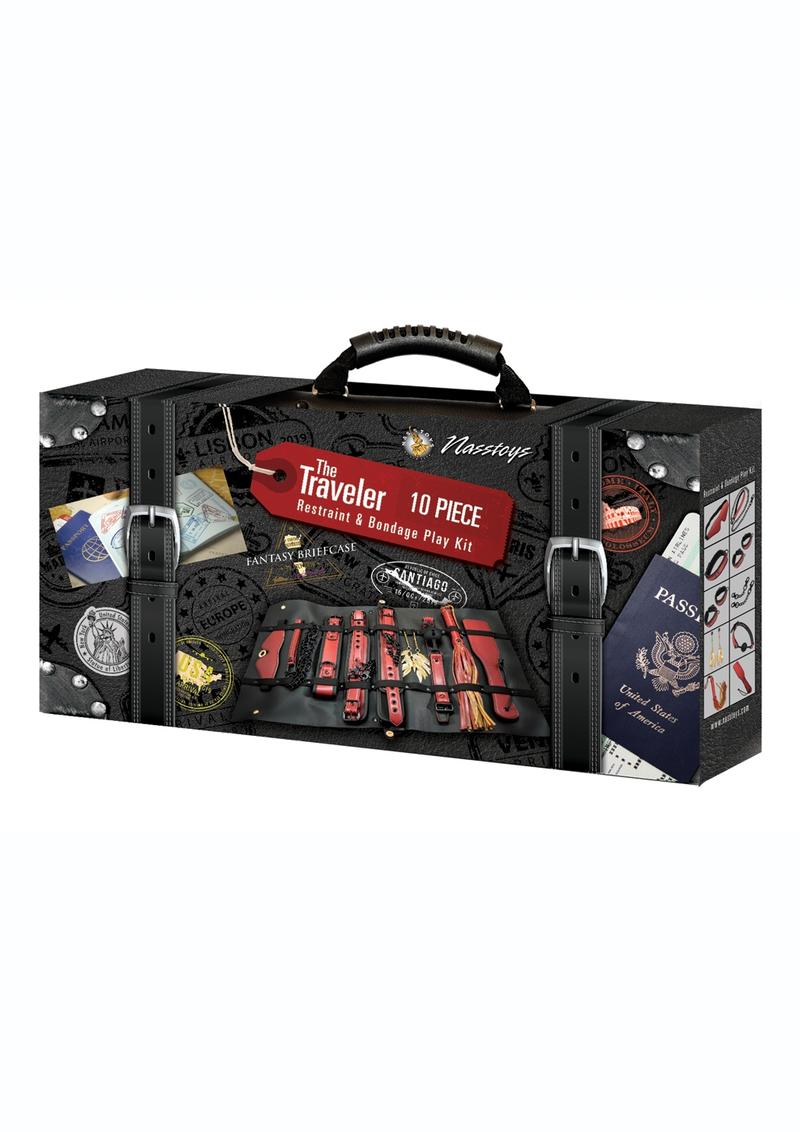The Traveler Restraints and Bondage Kit - Image 2
