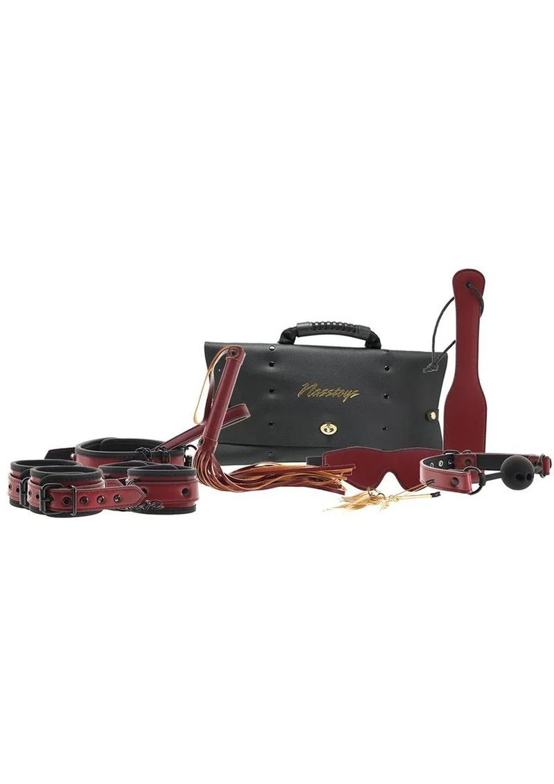 The Traveler Restraints and Bondage Kit - Image 3