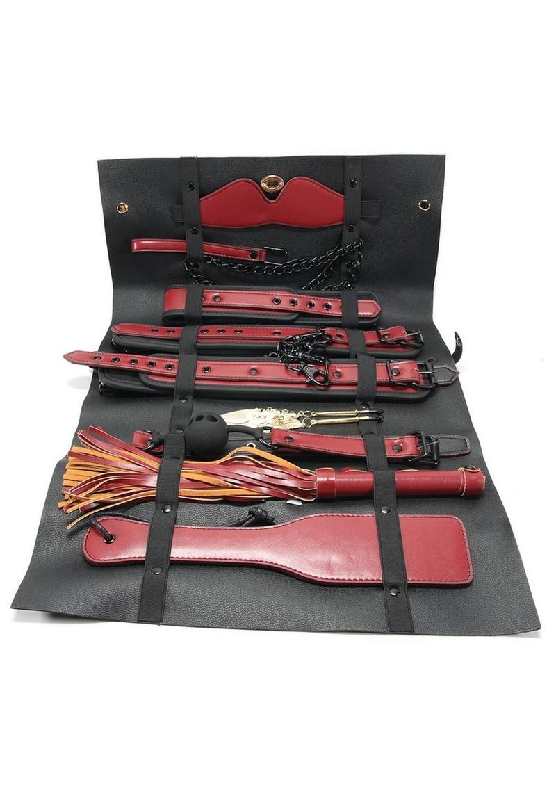 The Traveler Restraints and Bondage Kit - Image 4