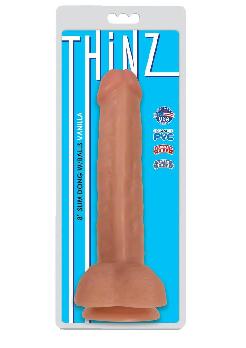Thinz Slim Dong with Balls - Image 14