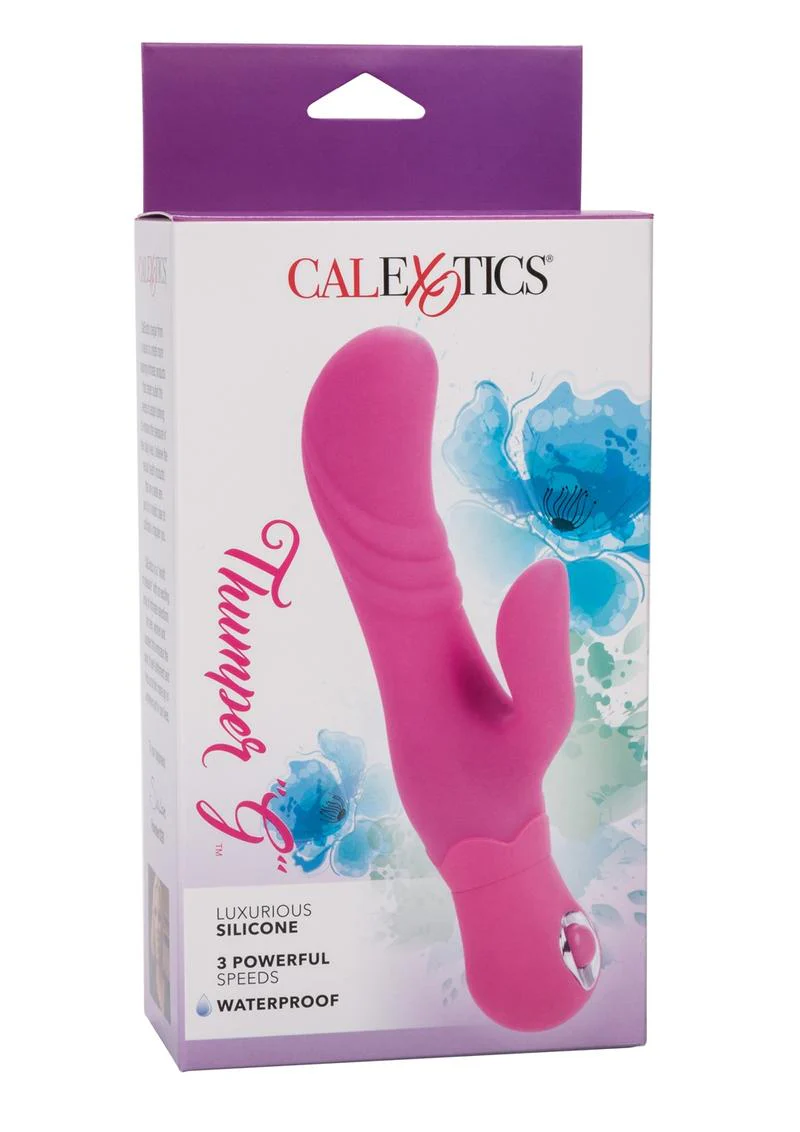 Thumper G Silicone Rabbit Vibrator - Image 6
