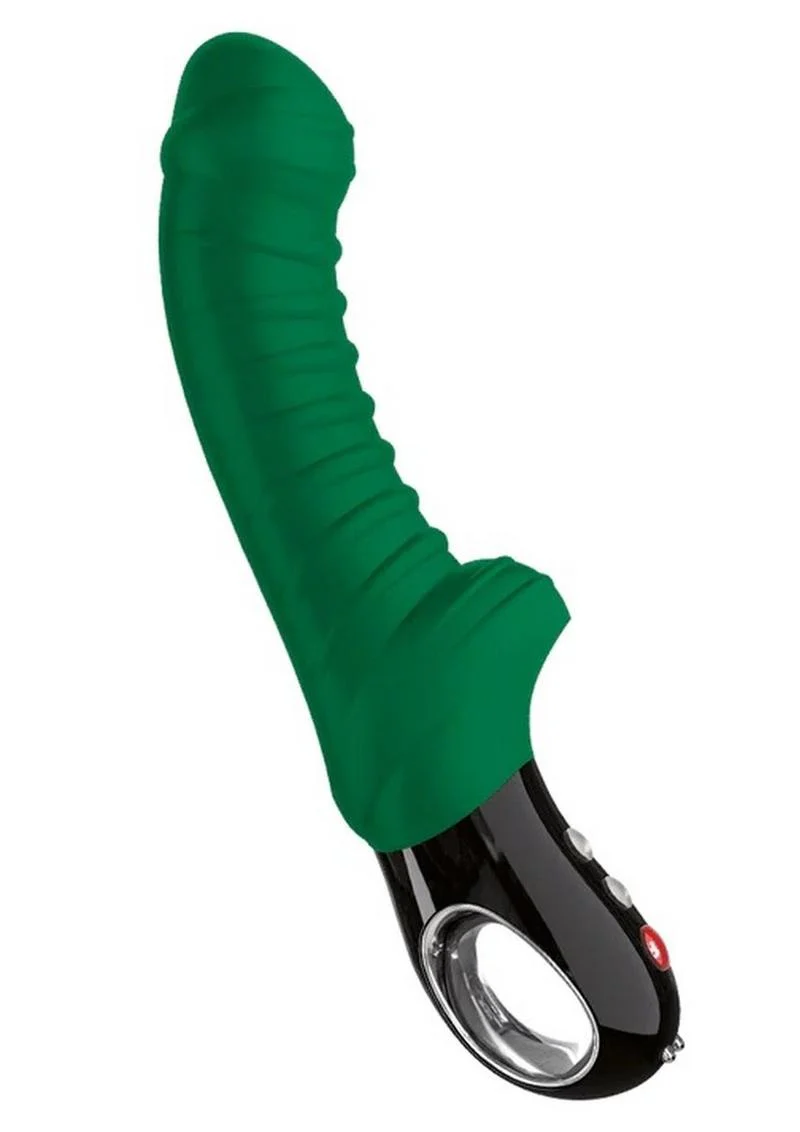 Tiger G5 Silicone Vibrator - Image 2