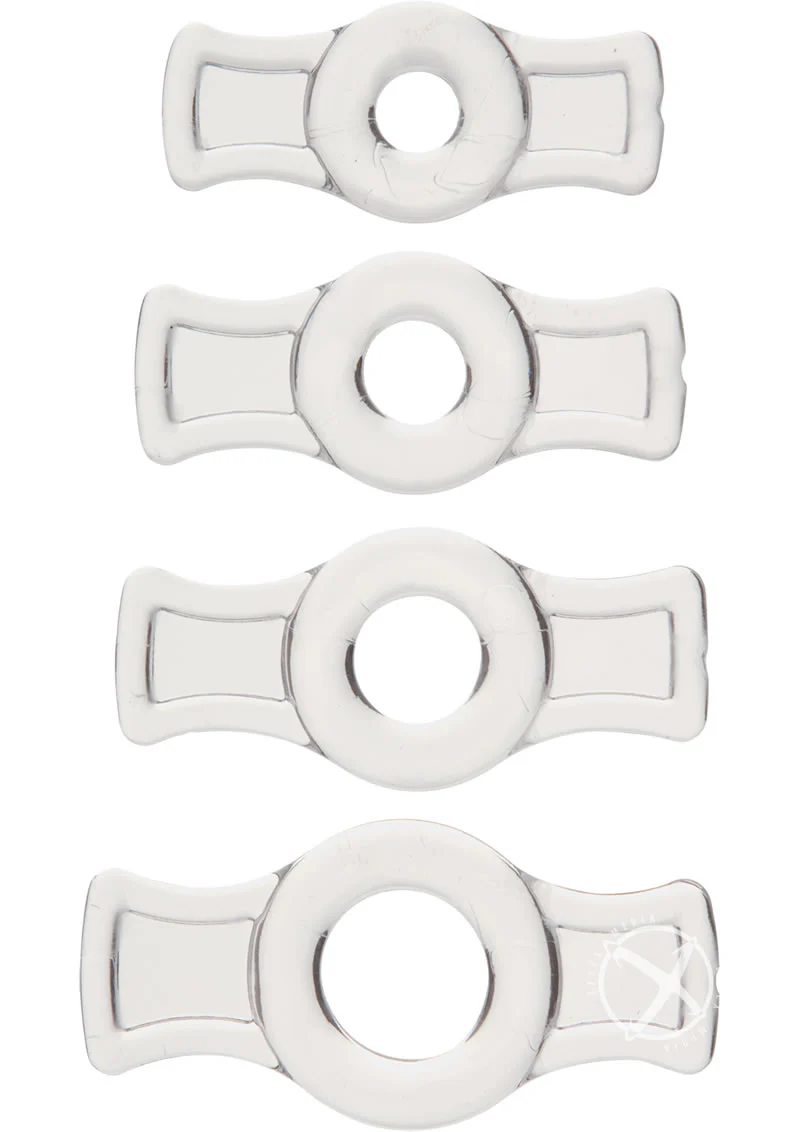 Titanmen Stretch-To-Fit Cock Rings - Image 3