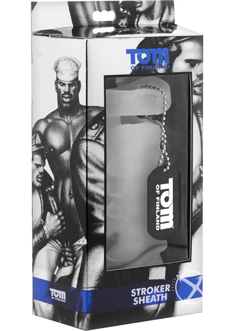 Tom Of Finland Stroker Sheath - Image 2