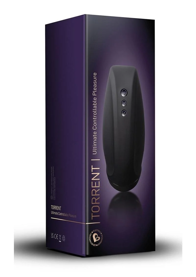 Torrent Vibrating Stroker - Image 2