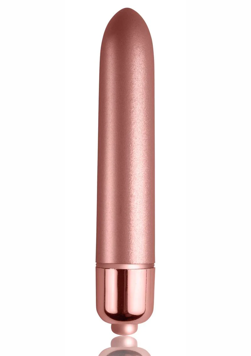 Touch Of Velvet Bullet Vibrator - Image 3