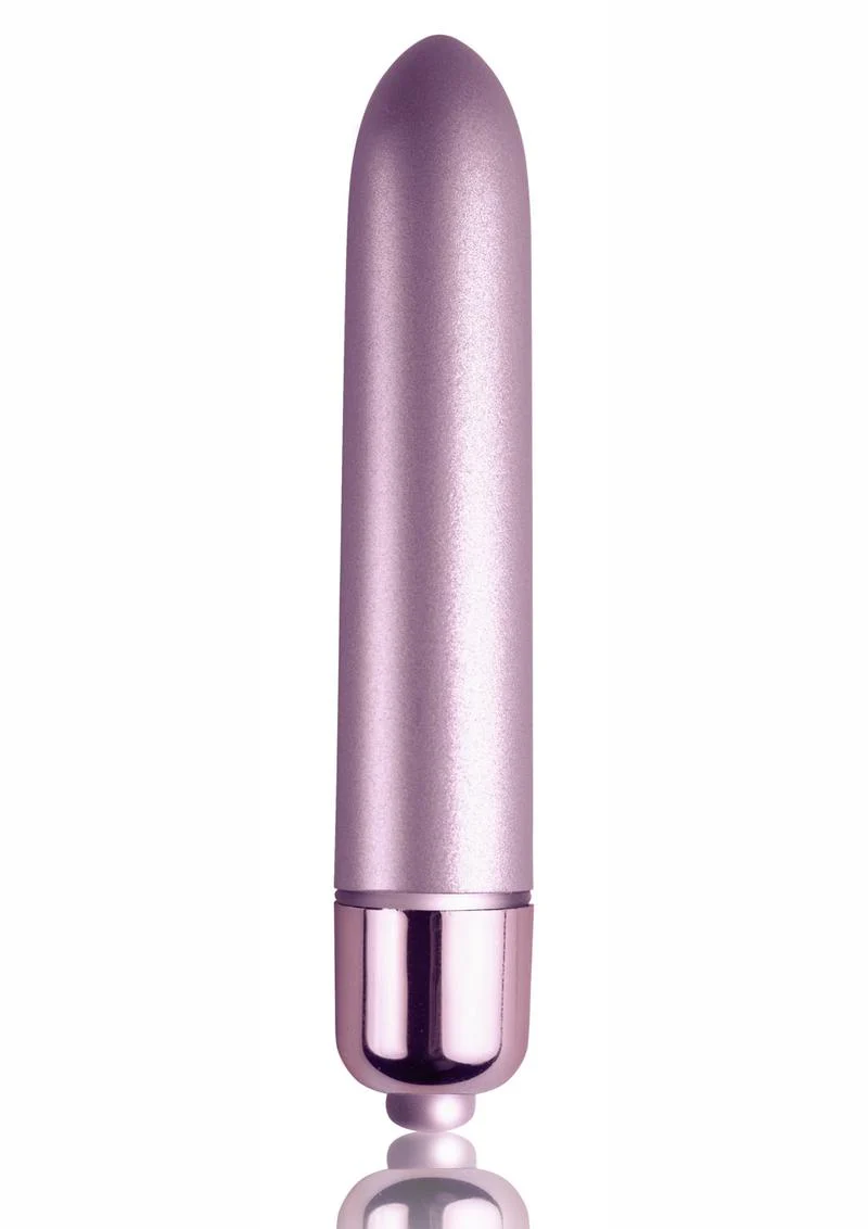 Touch Of Velvet Bullet Vibrator - Image 4