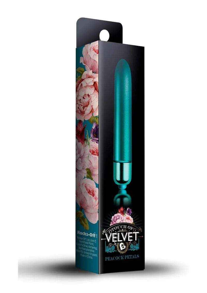 Touch Of Velvet Bullet Vibrator - Image 8