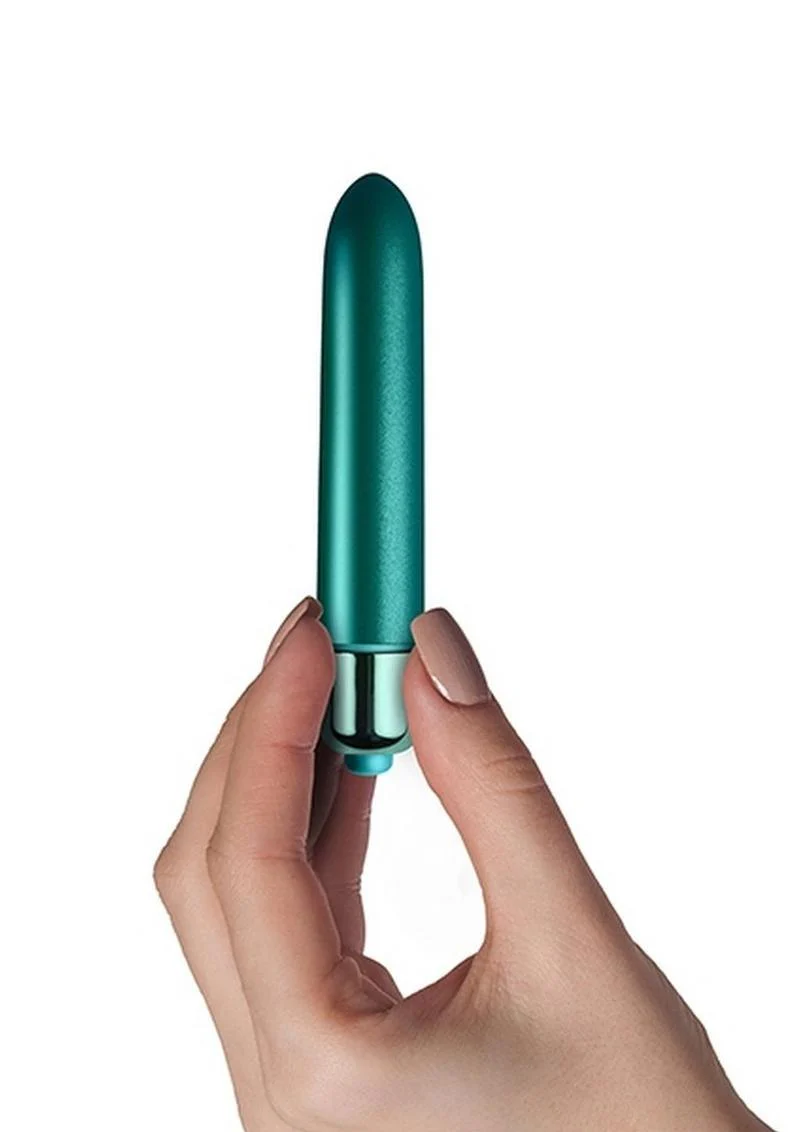 Touch Of Velvet Bullet Vibrator - Image 9