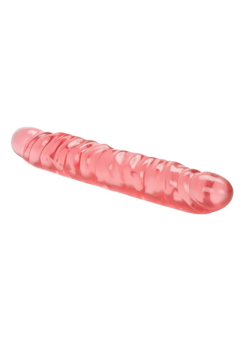 Translucence Veined Double Dildo - Image 4