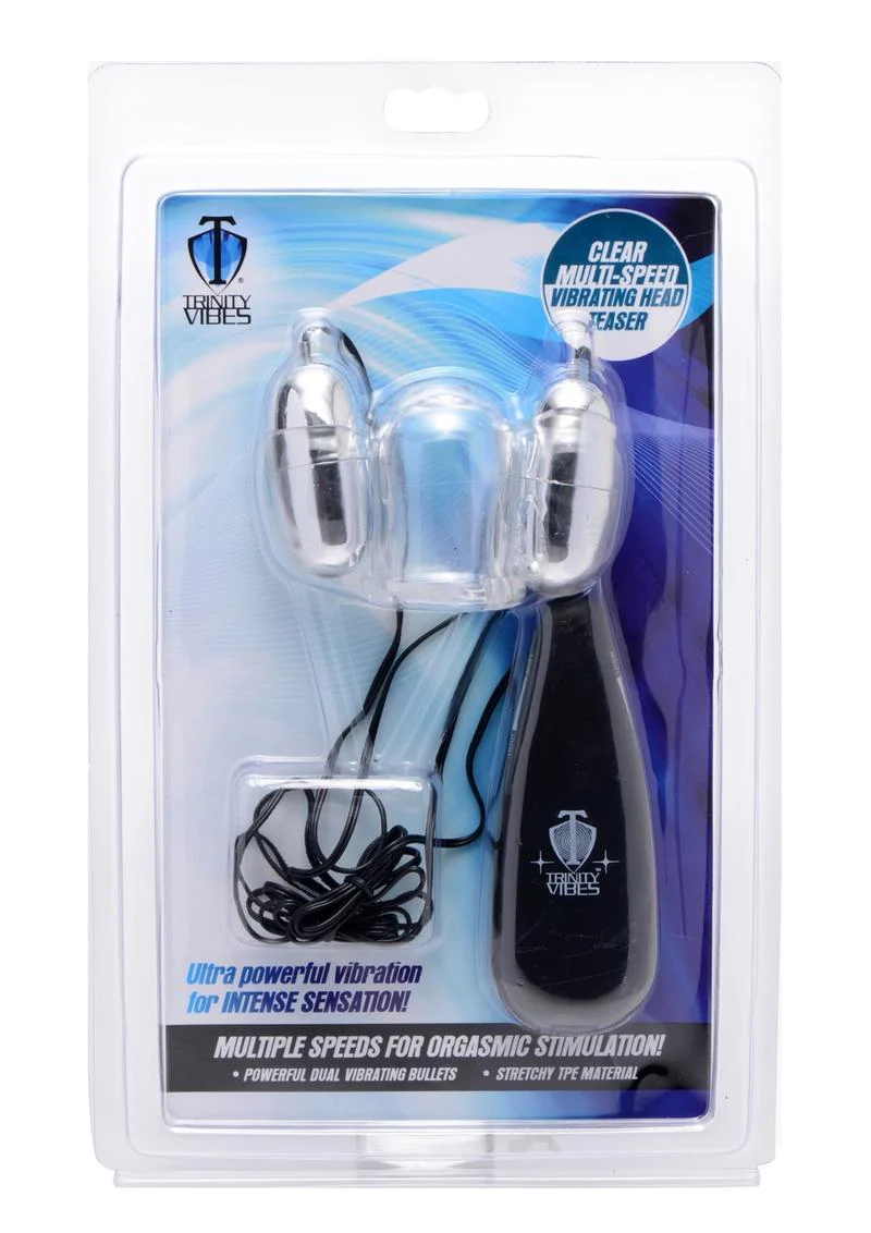 Trinity Men Vibrating Head Teaser - Image 2
