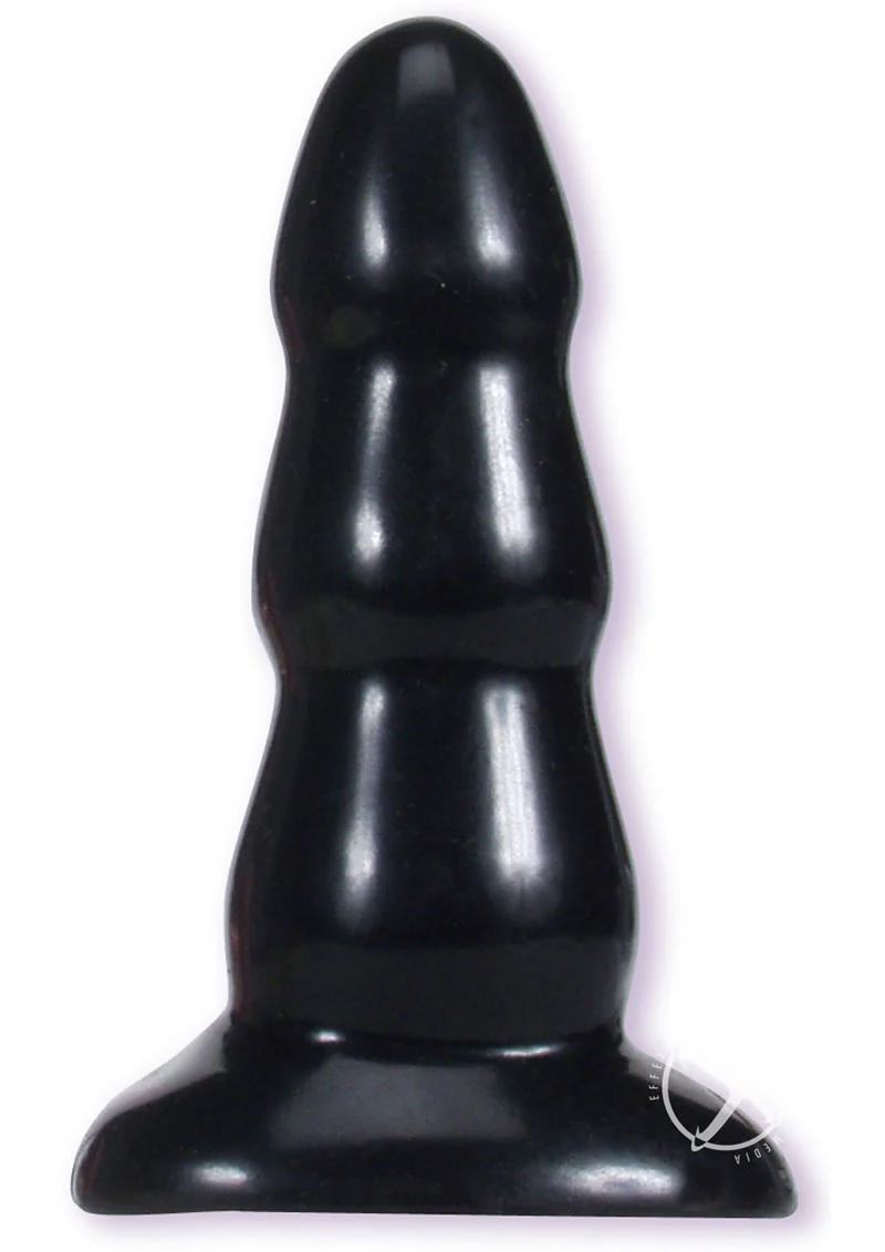 Triple Ripple Butt Plug - Image 2