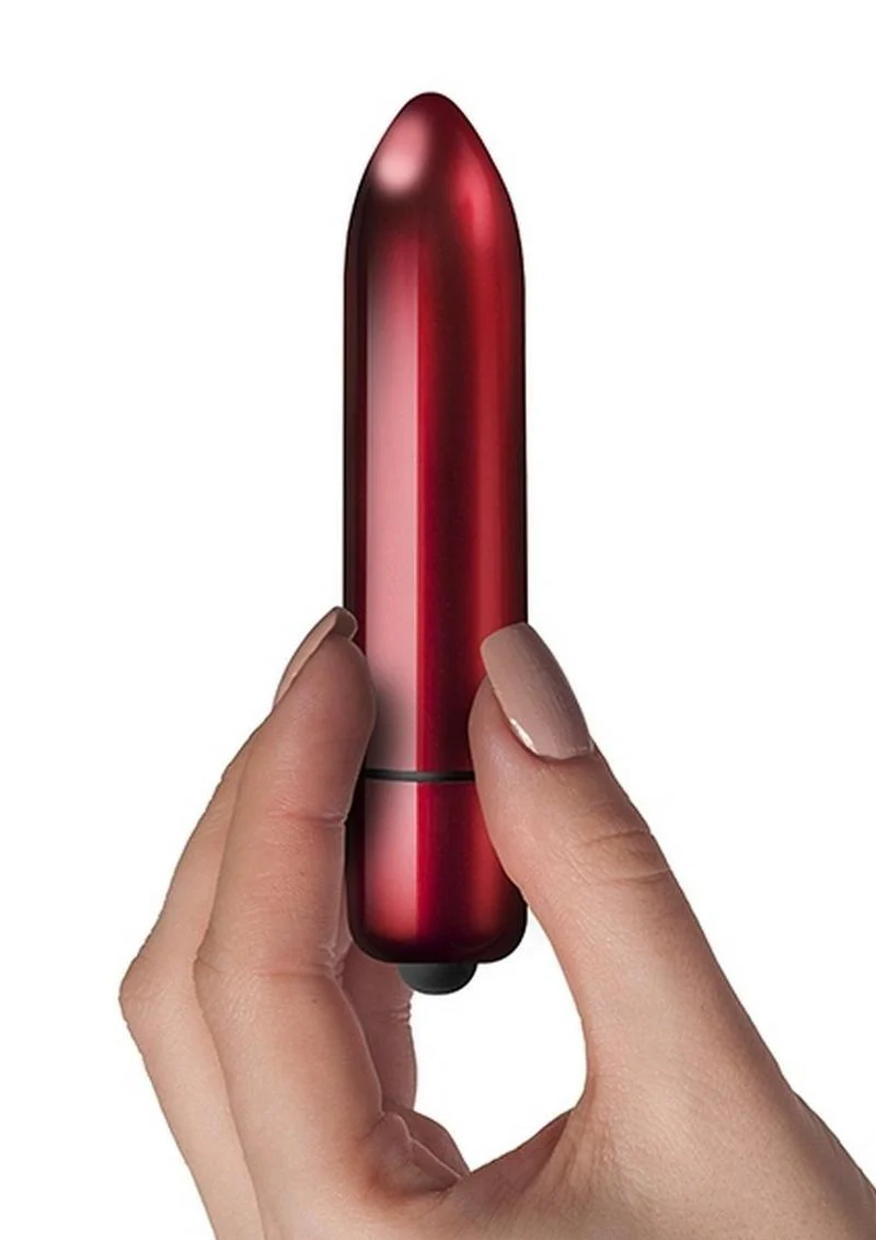 Truly Yours Red Alert Bullet Vibrator - Image 3