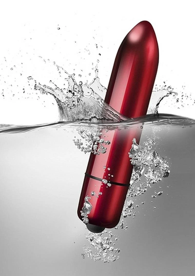 Truly Yours Red Alert Bullet Vibrator - Image 4
