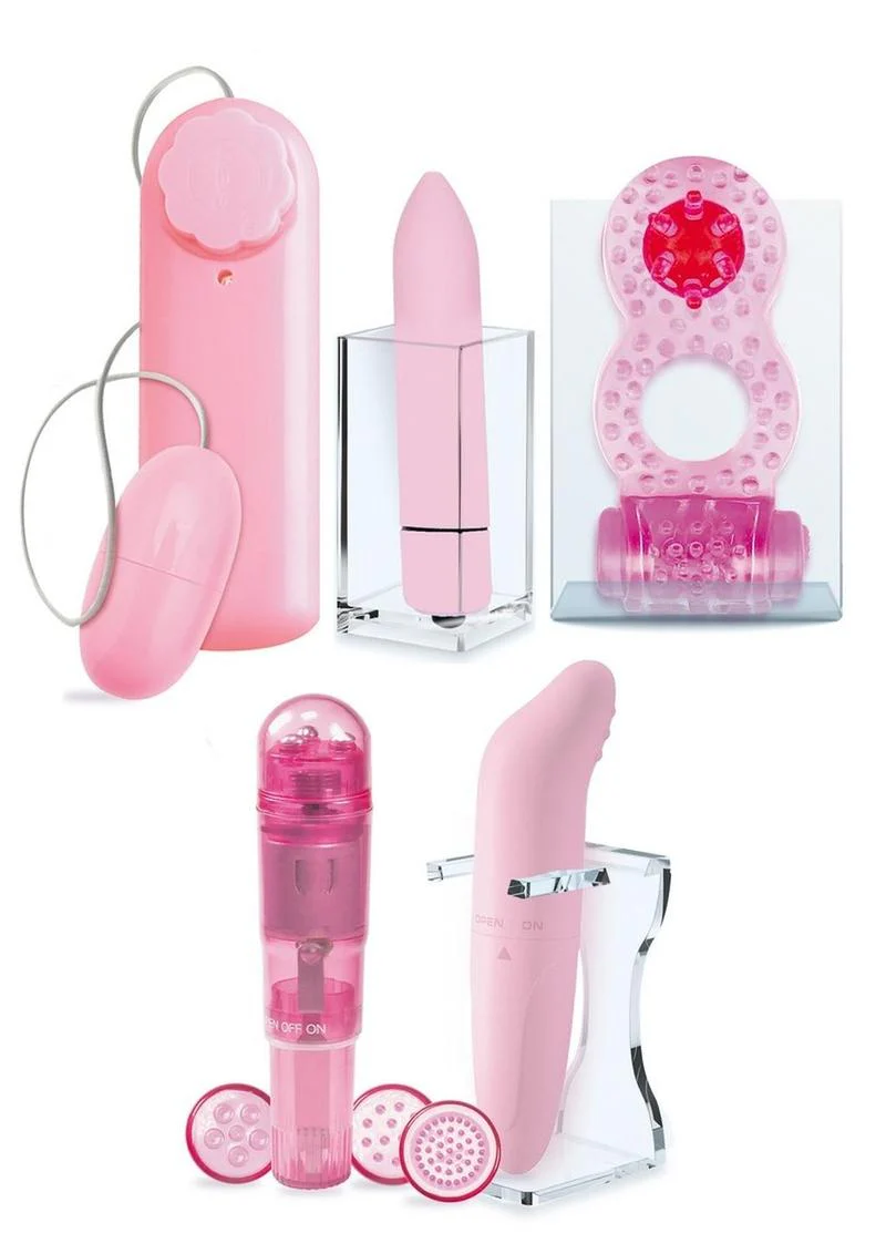 Try Curious Vibe Kit