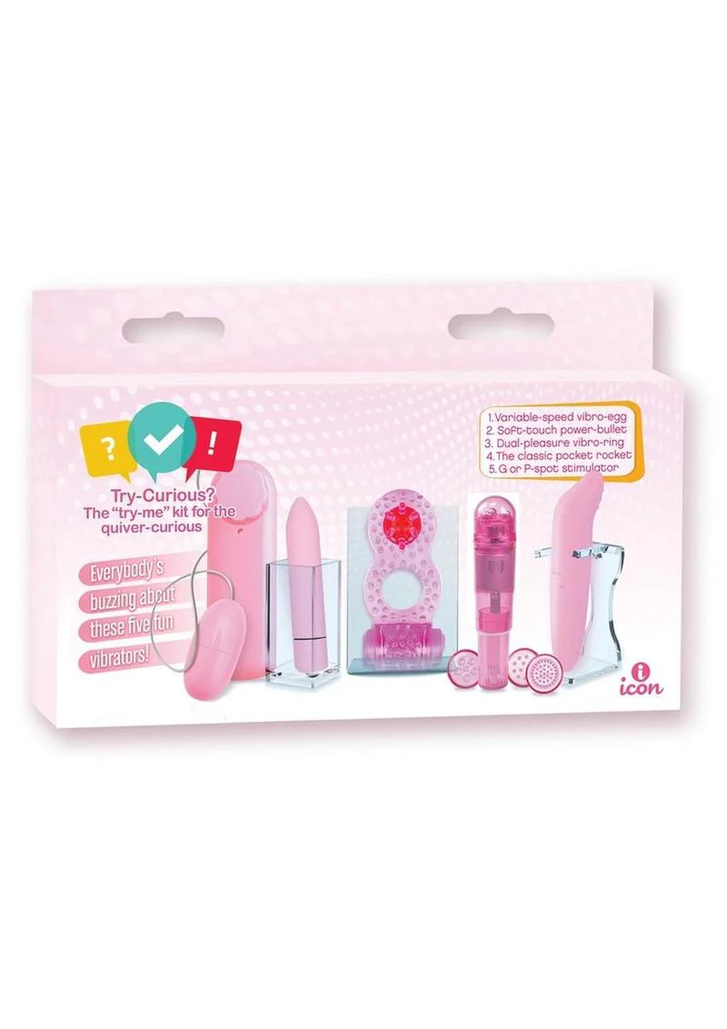 Try Curious Vibe Kit - Image 2
