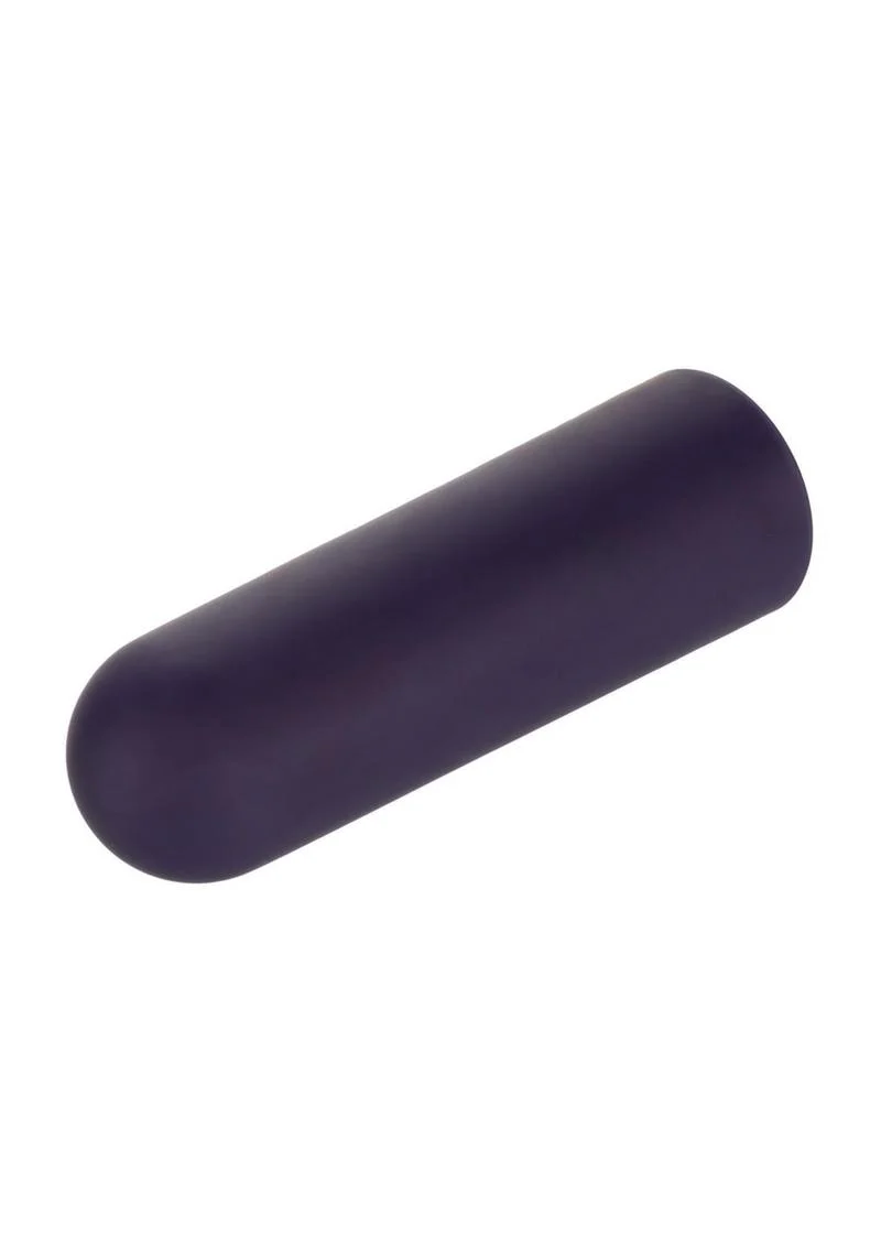 Turbo Buzz Rechargeable Rounded Mini Bullet