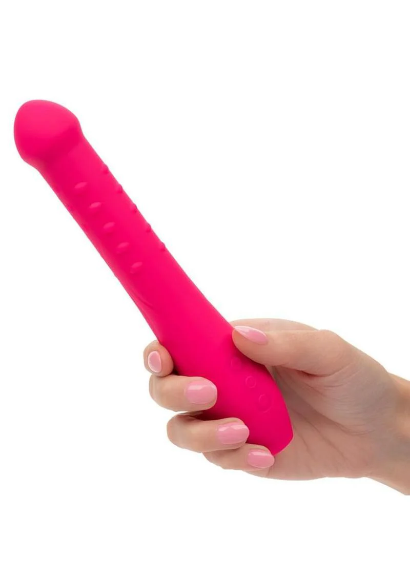Turbo Glide Sensation Rechargeable Silicone Massager - Image 3