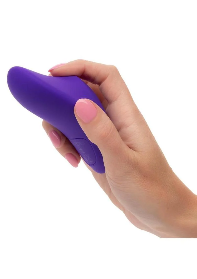 Turbo Glide Teaser Rechargeable Silicone Massager - Image 4