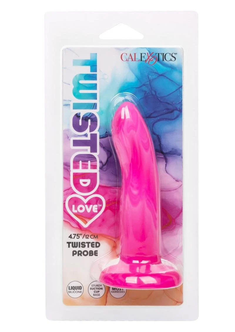 Twisted Love Twisted Probe Silicone Anal Probe - Image 3