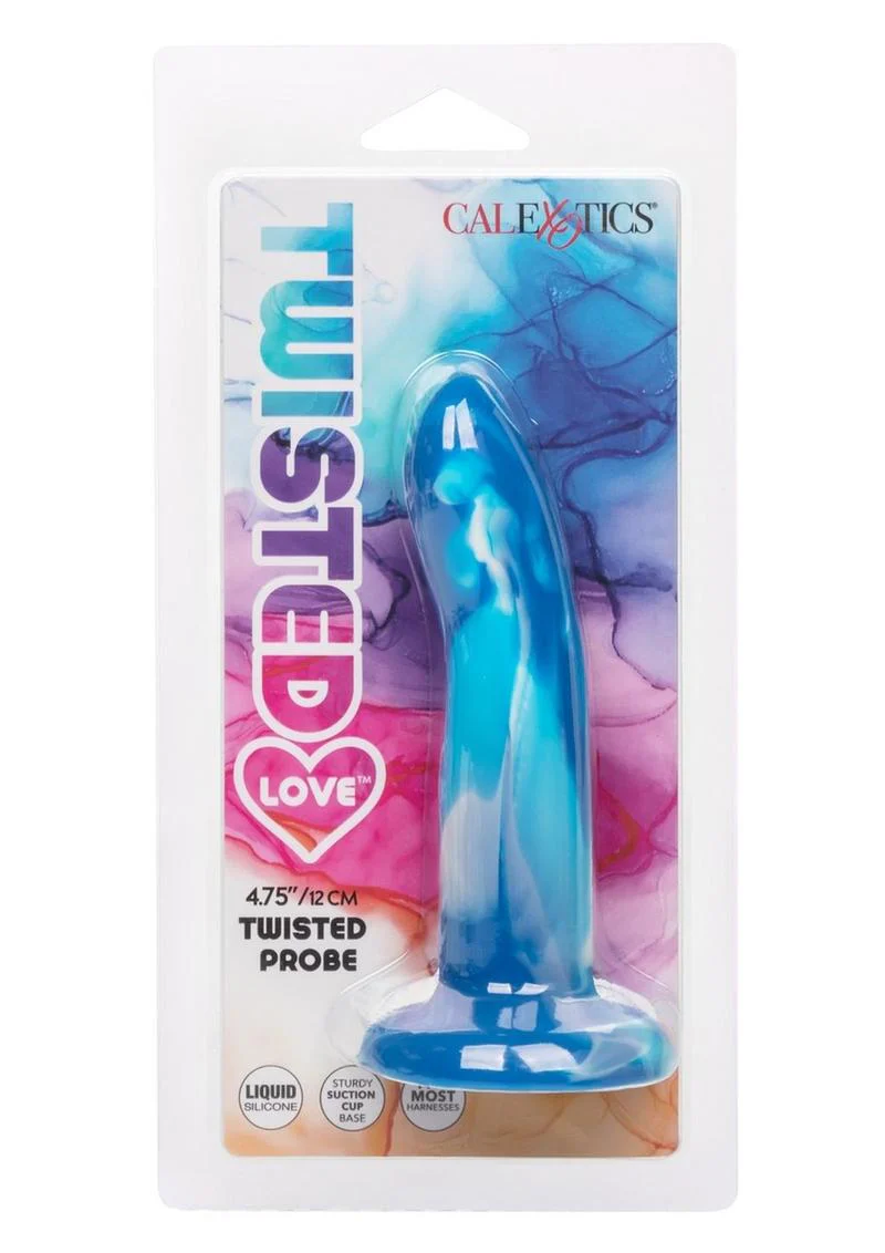 Twisted Love Twisted Probe Silicone Anal Probe - Image 6