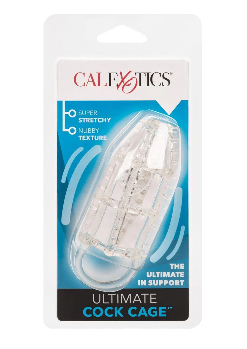 Ultimate Cock Cage Penis Extender - Image 3