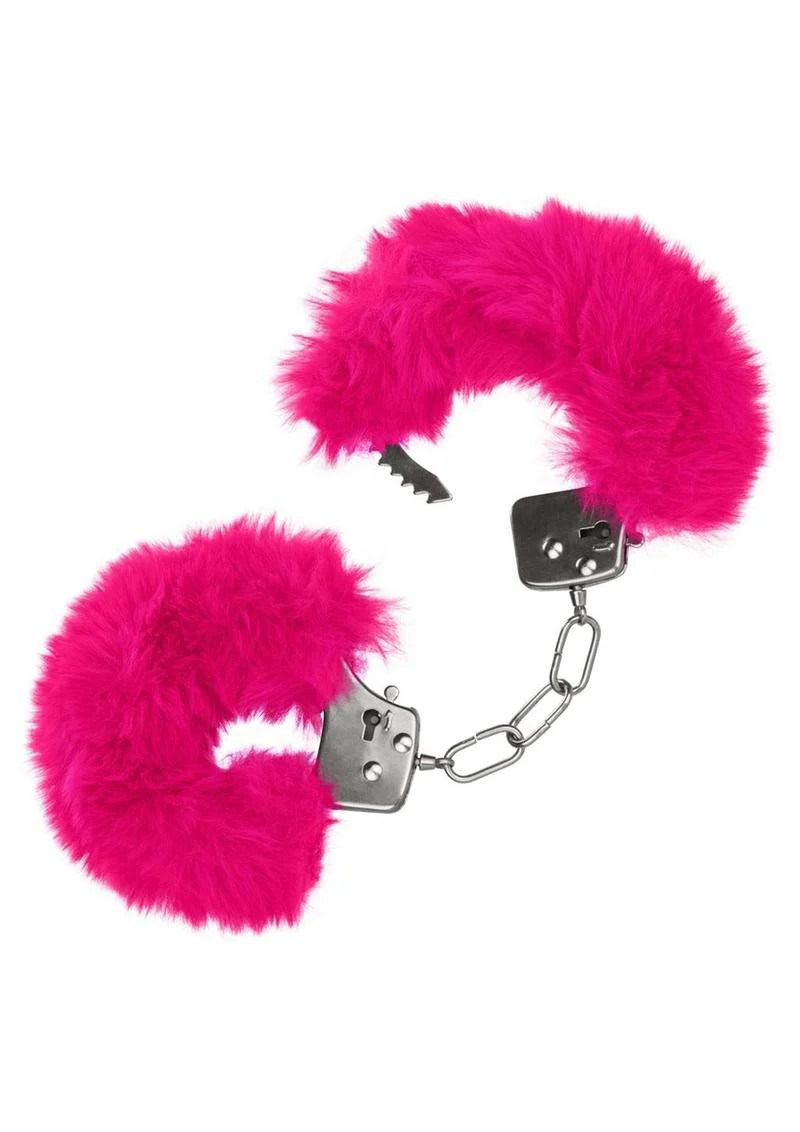 Ultra Fluffy Furry Cuffs - Image 2