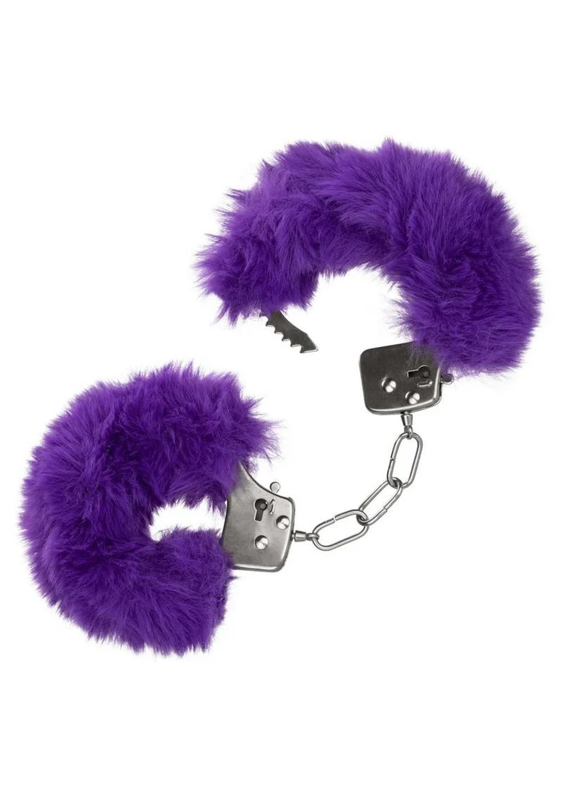 Ultra Fluffy Furry Cuffs - Image 3