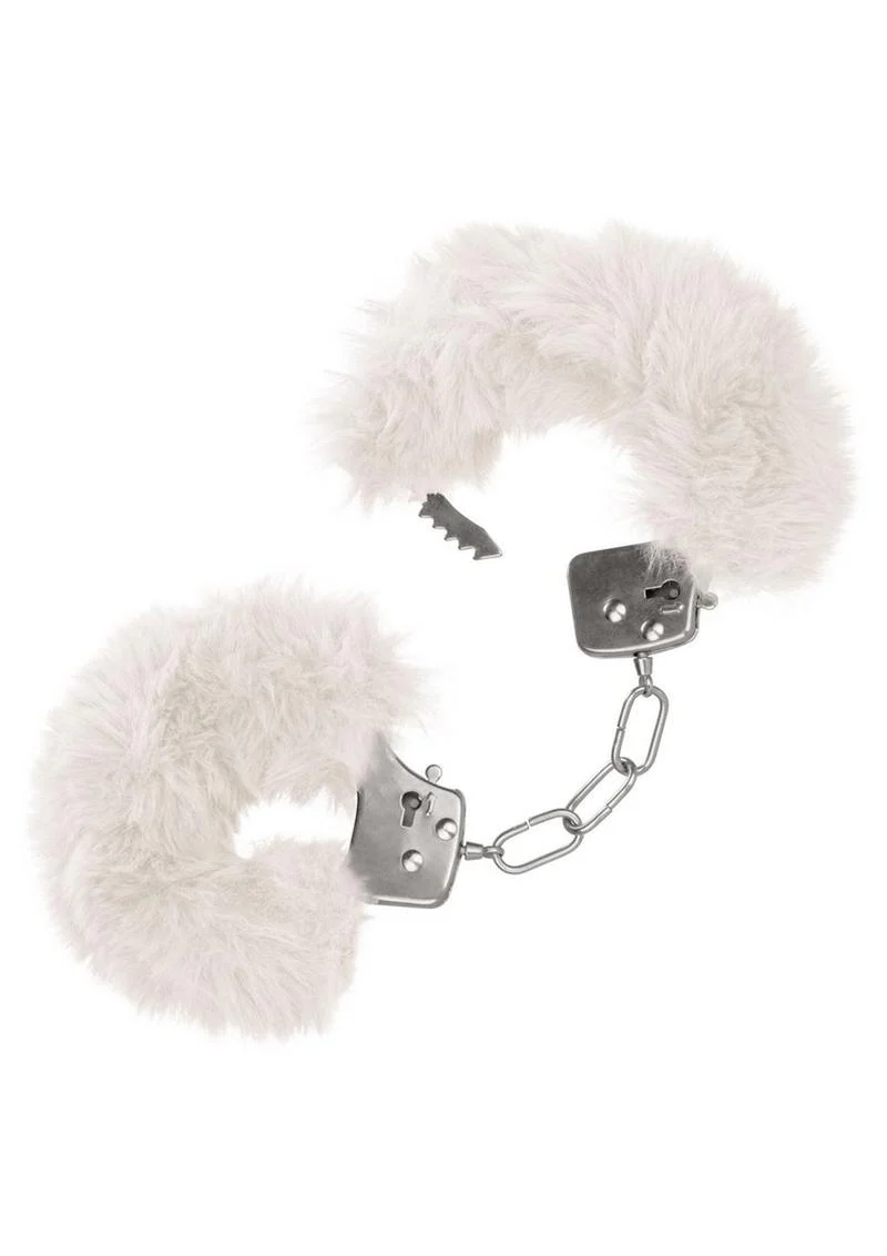 Ultra Fluffy Furry Cuffs - Image 4