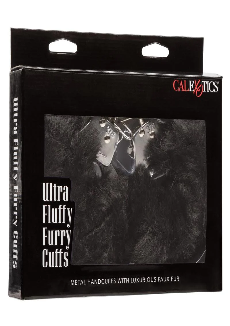 Ultra Fluffy Furry Cuffs - Image 5