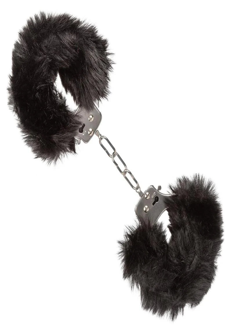 Ultra Fluffy Furry Cuffs - Image 6