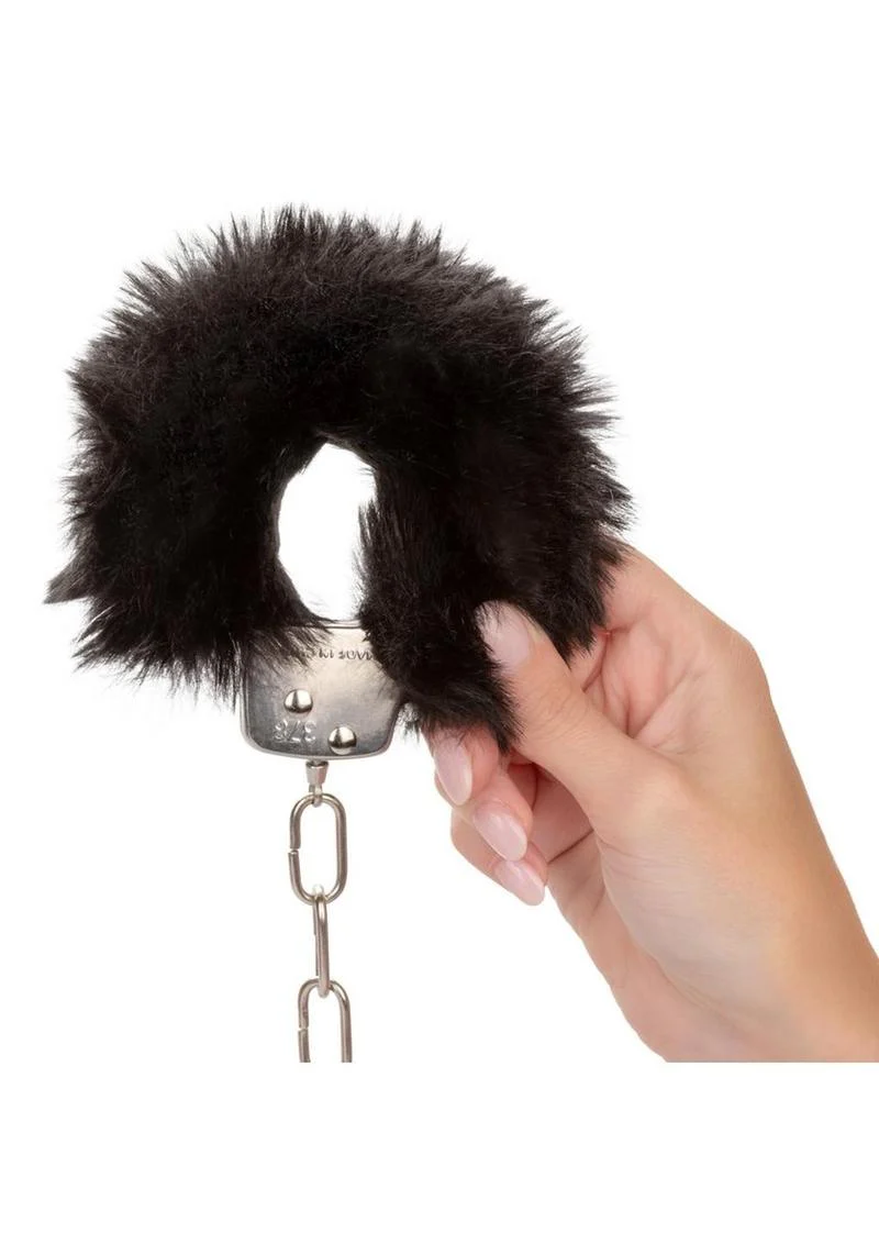 Ultra Fluffy Furry Cuffs - Image 7