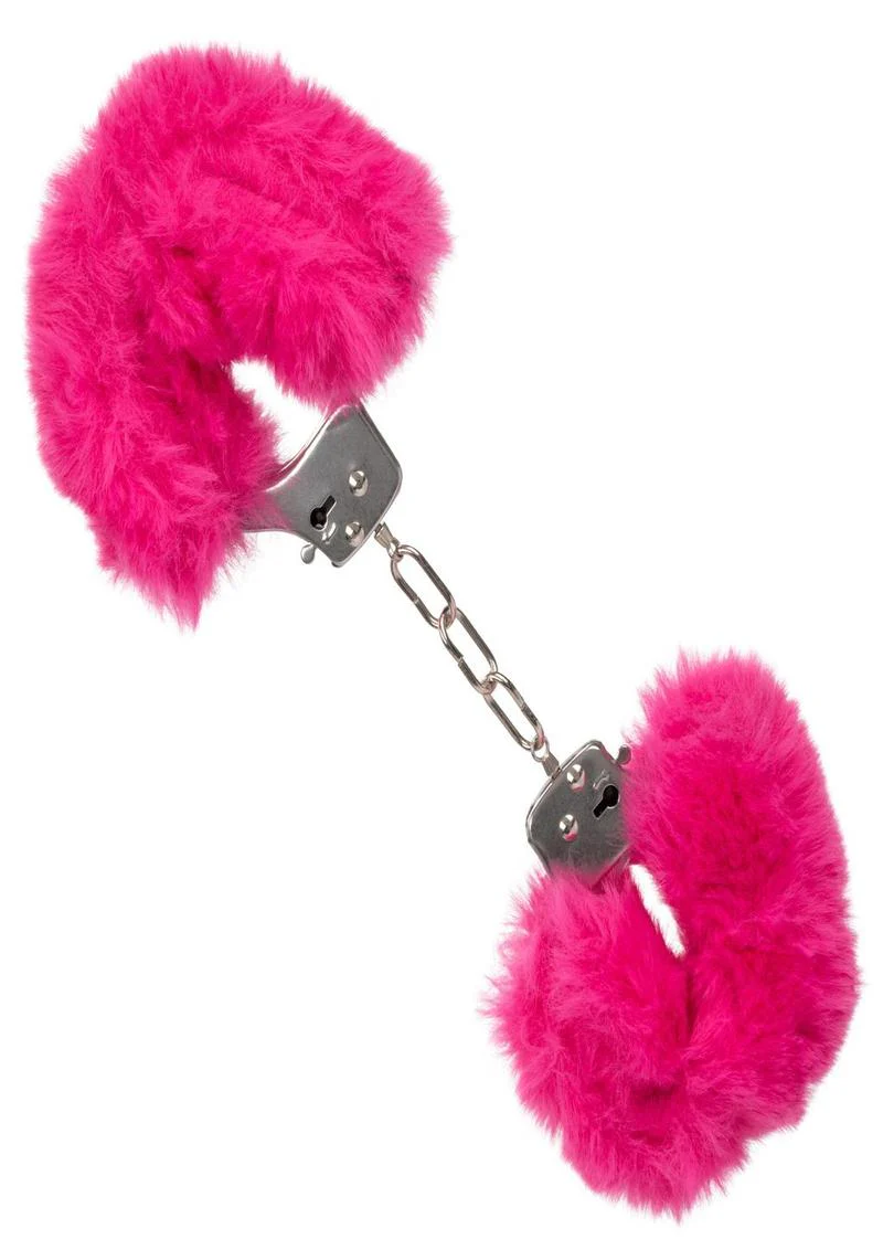 Ultra Fluffy Furry Cuffs - Image 9