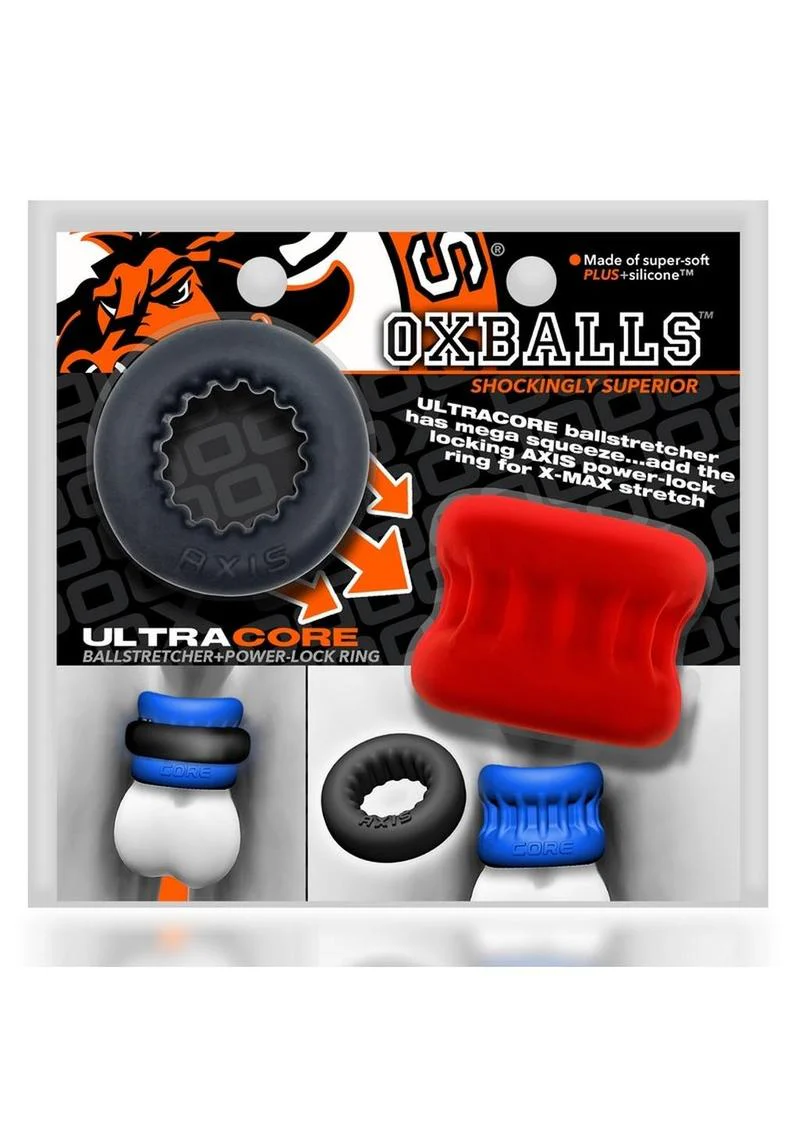 Ultracore Core Ballstretcher with Axis Ring - Image 2